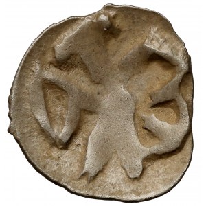 Litwa, Witold (1392-1430), Denar typu PIECHAT - b. rzadki