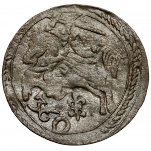 Jan II Kazimierz, Dwudenar Wilno 1652 - 360 - rzadki