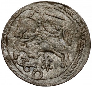 Giovanni II Casimiro, Vilnius Duecentosessanta - raro