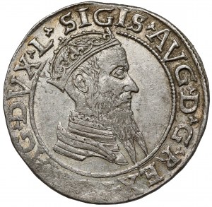 Sigismond II Auguste, quadruple Vilnius 1567
