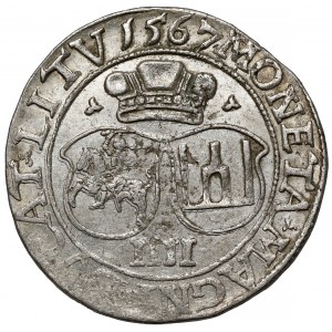 Zygmunt II August, Czworak Wilno 1567