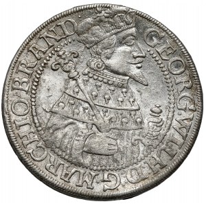 Prusy, Jerzy Wilhelm, Ort Królewiec 1626 - rzadki