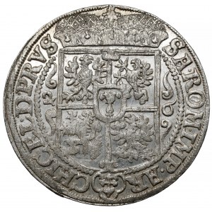 Prusy, Jerzy Wilhelm, Ort Królewiec 1626 - rzadki