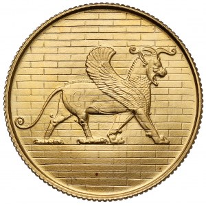 Iran, 500 rials 1971 - Imperium Perskie