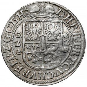 Prusy, Jerzy Wilhelm, Ort Królewiec 1622 - BEZ korony
