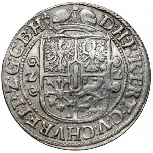 Prusy, Jerzy Wilhelm, Ort Królewiec 1622 - BEZ korony