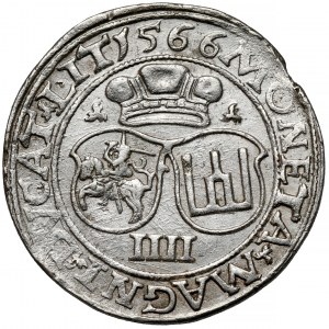 Zygmunt II August, Czworak Wilno 1566