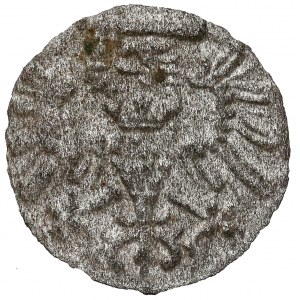 Bezkrólewie, Denar Gdańsk 1573 - 12 łuków