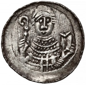 Ladislao II l'Esule, Denario - Principe e vescovo