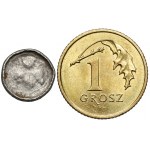 Obol krzyżowy - CNP V - b.rzadki