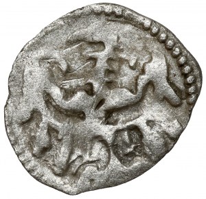 Slesia, Principato di Legnico-Brzeskie, Federico I, Halerz Legnica - CHIAVI - rare