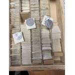 Kolekcja monet PRL od 1 grosza do 500 złotych - DUŻA