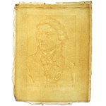 175 LECIE POLSKIEGO BANKNOTU - papier z okolicznościowym znakiem wodnym i MATRYCA do jego wykonania