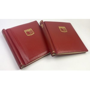 Klasery na banknoty Abria (2szt)