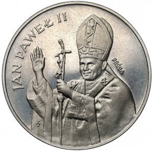 Próba SREBRO 1.000 złotych 1982 Jan Paweł II