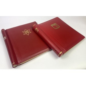 Klasery na banknoty KABE i Abria (2szt)