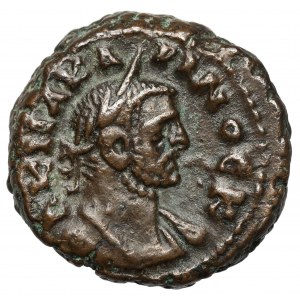 Karynus (283-285 n.e.) Tetradrachma, Aleksandria