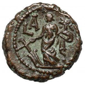 Karynus (283-285 n.e.) Tetradrachma, Aleksandria