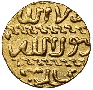 Mameluke Sultanate, Dinar without date (1250-1517)