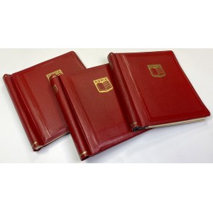 Klasery na banknoty Abria (3szt)