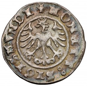 Zygmunt I Stary, Półgrosz Kraków 1509