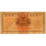 PEWEX 100 dolarów 1969 - FK - piękne