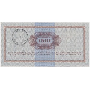 PEWEX 50 dolarów 1969 - FI