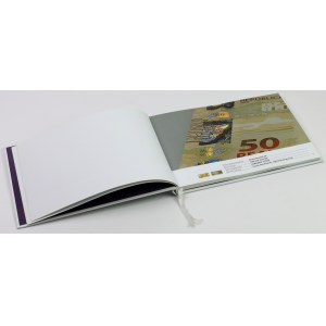 KINEGRAM Security Elements for Banknotes - album z zabezpieczeniami banknotów