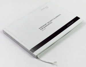 Ochranné prvky KINEGRAM pro bankovky - album na ochranu bankovek