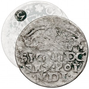 Zygmunt III Waza, Grosz Bydgoszcz 1625 - odwrócona 2