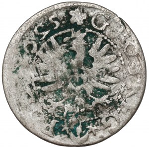 Zygmunt III Waza, Grosz Bydgoszcz 1625 - odwrócona 2