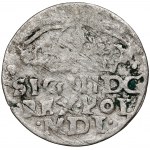 Zygmunt III Waza, Grosz Bydgoszcz 1625 - odwrócona 2