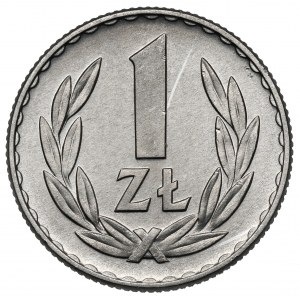 1 złoty 1949 Al