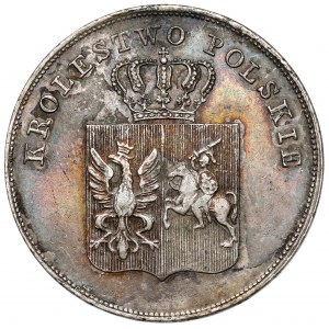 Powstanie Listopadowe, 5 złotych 1831 KG