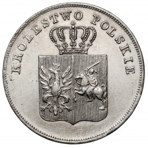 Powstanie Listopadowe, 5 złotych 1831 KG