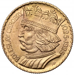 20 złotych 1925 Chrobry
