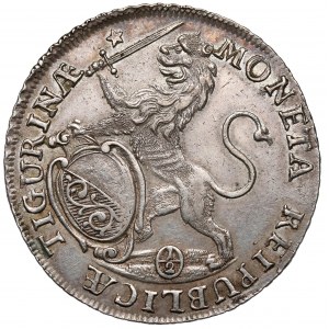 Szwajcaria, Zürich, 1/2 talara 1761