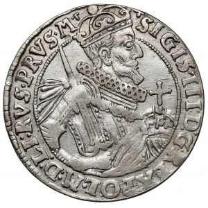 Zygmunt III Waza, Ort Bydgoszcz 1623