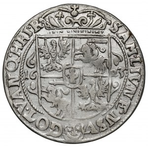 Zygmunt III Waza, Ort Bydgoszcz 1623