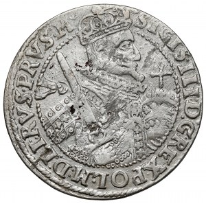 Zygmunt III Waza, Ort Bydgoszcz 1623
