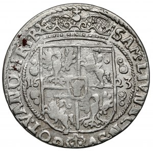 Zygmunt III Waza, Ort Bydgoszcz 1623