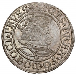 Zygmunt I Stary, Grosz Toruń 1533