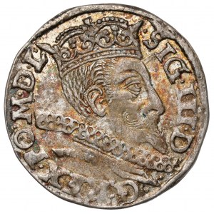 Zygmunt III Waza, Trojak Bydgoszcz 1597
