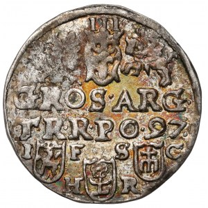 Zygmunt III Waza, Trojak Bydgoszcz 1597