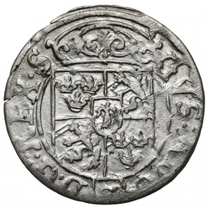 Gustaw II Adolf, Półtorak Elbląg 1629