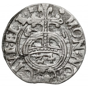 Gustaw Adolf, Półtorak Elbląg 1631
