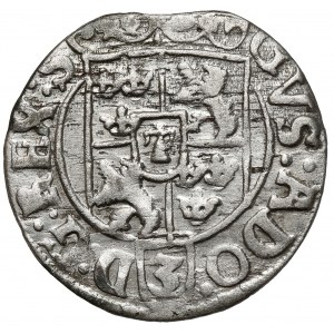 Gustaw Adolf, Półtorak Elbląg 1631