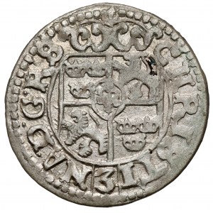 Krystyna Waza, Półtorak Ryga 1648