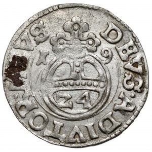 Pomorze, Bogusław XIV, Półtorak 1619, Darłowo