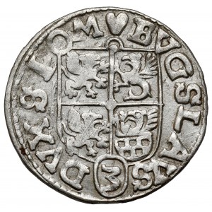 Pomorze, Bogusław XIV, Półtorak 1619, Darłowo